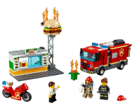 LEGO City 60214 Na ratunek w płonącym barze - 465088 - zdjęcie 9